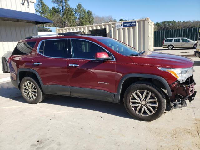 Photo 4 from auction – 2018 GMC ACADIA SLE with VIN 1GKKNLLA4JZ204592