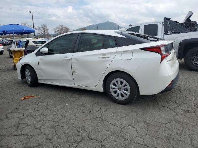 Photo 2 from auction – 2019 TOYOTA PRIUS with VIN JTDKARFU9K3079447