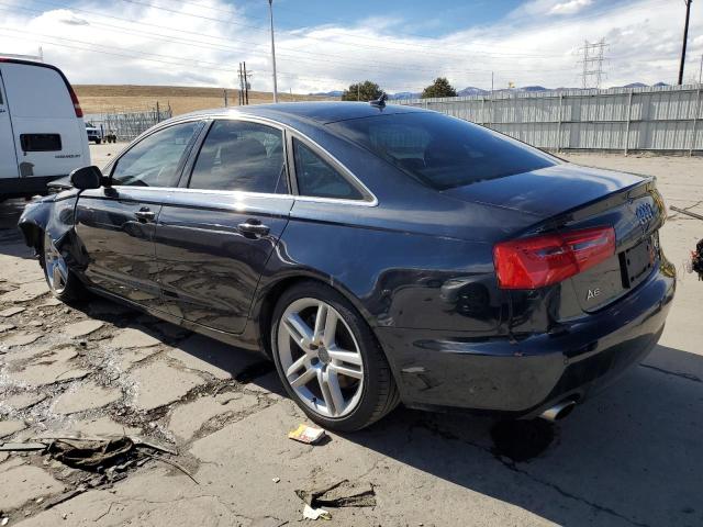 Photo 2 from auction – 2014 AUDI A6 PREMIUM with VIN WAUFGAFC6EN031161