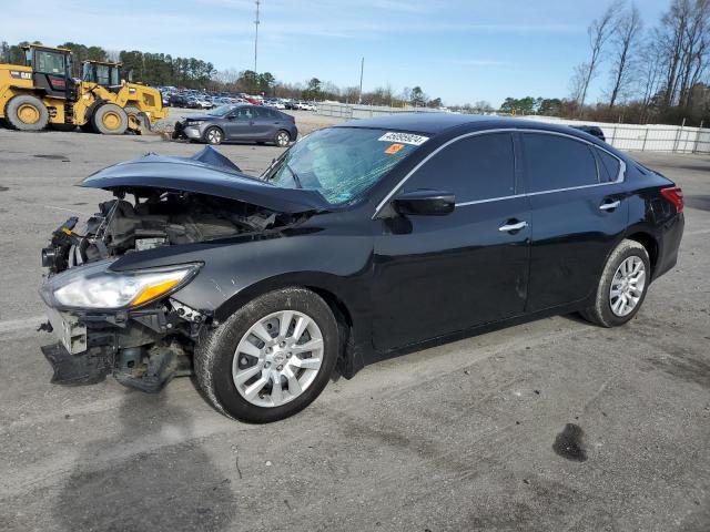 NISSAN ALTIMA 2.5 2018 with VIN 1N4AL3AP1JC102535 - Photo from auction