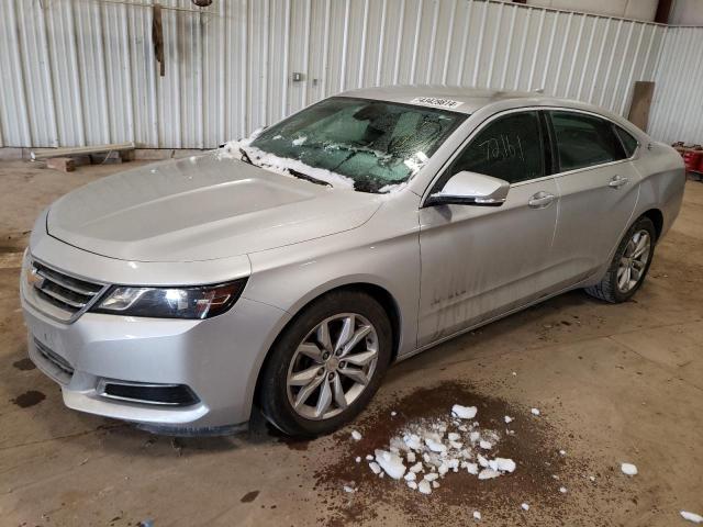 CHEVROLET IMPALA LT 2017 with VIN 2G1105S39H9102979 - Photo from auction