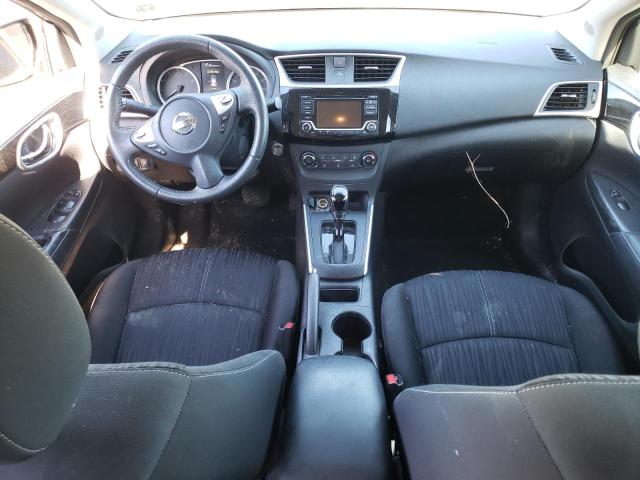 Photo 8 from auction – 2017 NISSAN SENTRA S with VIN 3N1AB7AP6HY369680