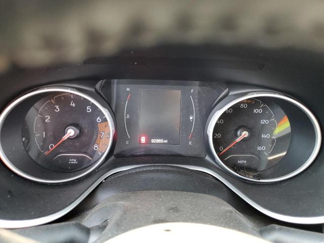 Photo 9 from auction – 2018 JEEP COMPASS SP with VIN 3C4NJDAB7JT241178