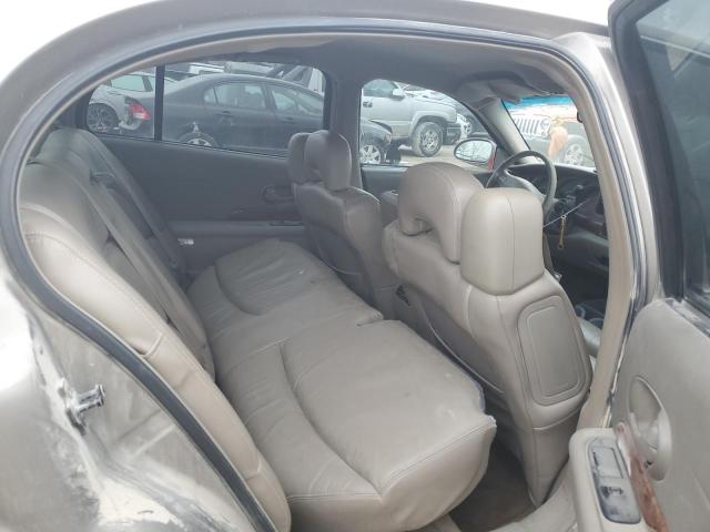 Photo 10 from auction – 2001 BUICK LESABRE LI with VIN 1G4HR54K01U208449