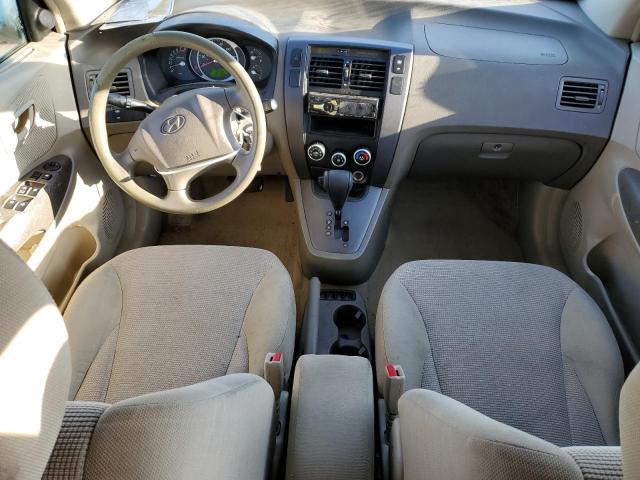 Photo 8 from auction – 2007 HYUNDAI TUCSON GLS with VIN KM8JM12B67U488804