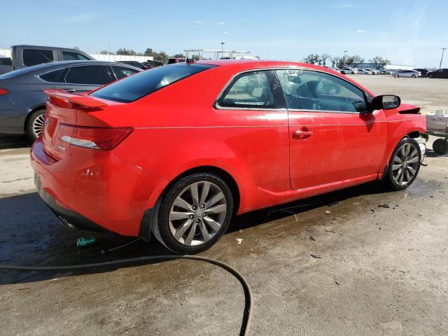 Photo 3 from auction – 2013 KIA FORTE SX with VIN KNAFW6A3XD5742352