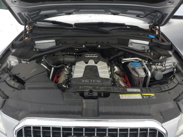 Photo 11 from auction – 2016 AUDI Q5 PREMIUM with VIN WA1D7AFP0GA105160