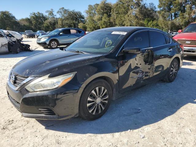NISSAN ALTIMA 2.5 2016 with VIN 1N4AL3AP0GN367380 - Photo from auction