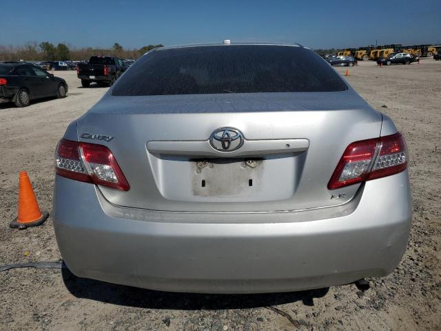 Photo 6 from auction – 2011 TOYOTA CAMRY BASE with VIN 4T4BF3EK2BR143371
