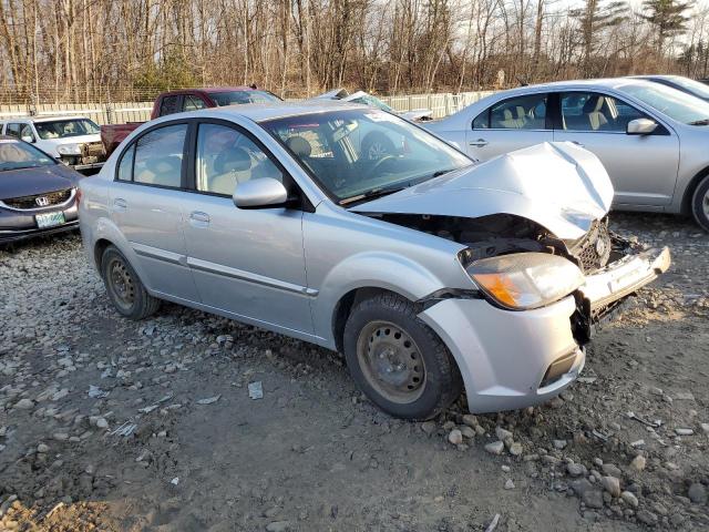 Photo 4 from auction – 2010 KIA RIO LX with VIN KNADH4A34A6666610