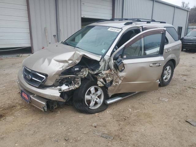 KIA SORENTO 2006 with VIN KNDJD733465546738 - Photo from auction