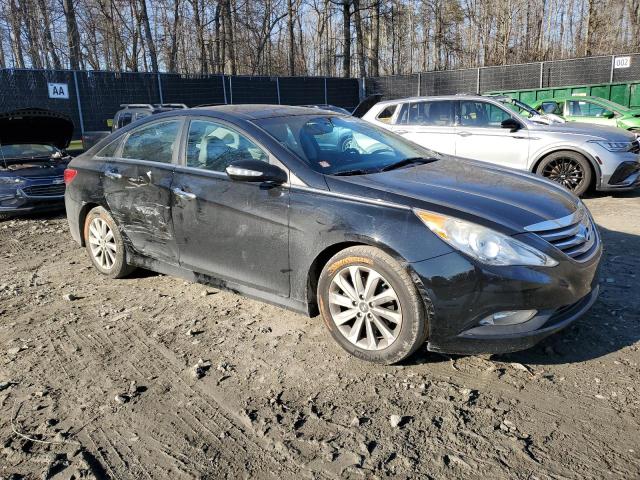 Photo 4 from auction – 2014 HYUNDAI SONATA SE with VIN 5NPEC4AC7EH838825