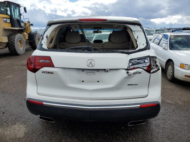 Photo 6 from auction – 2012 ACURA MDX TECHNO with VIN 2HNYD2H34CH540768