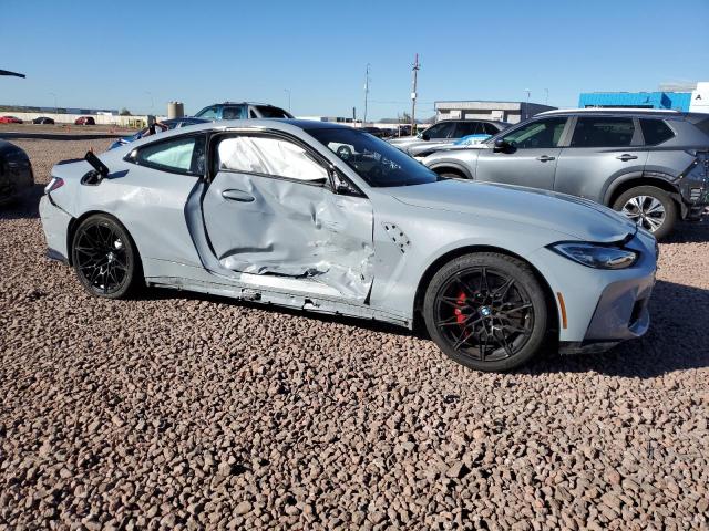 Photo 4 from auction – 2021 BMW M4 COMPETI with VIN WBS33AZ00MCG38469