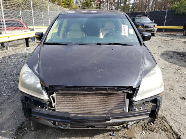 Photo 5 from auction – 2007 HONDA ODYSSEY with VIN 5FNRL38817B036463