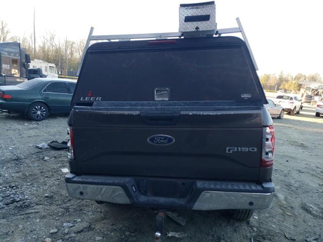 Photo 6 from auction – 2015 FORD F150 SUPER with VIN 1FTEX1EP5FFC04196