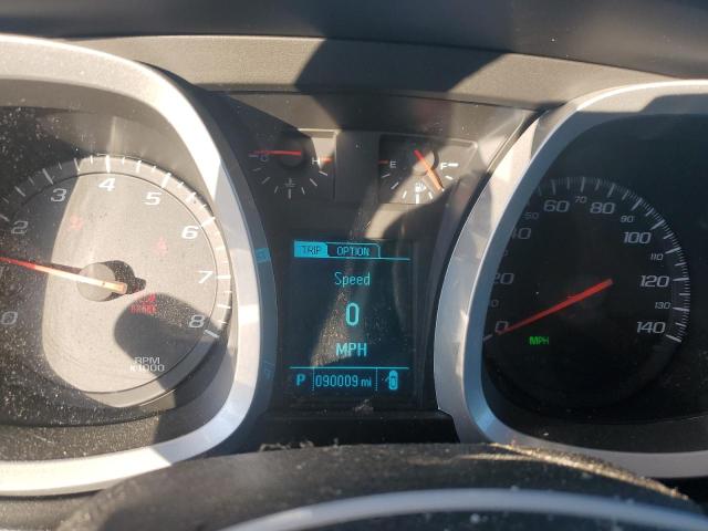Photo 9 from auction – 2015 CHEVROLET EQUINOX LT with VIN 2GNFLFEK0F6387803