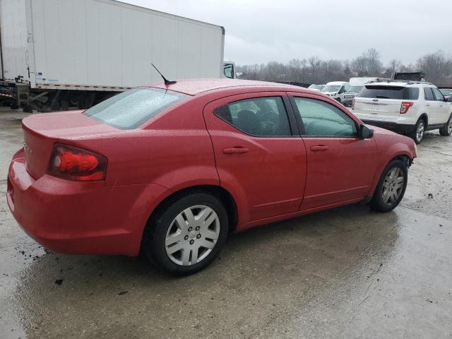 Photo 3 from auction – 2013 DODGE AVENGER SE with VIN 1C3CDZAB4DN773234