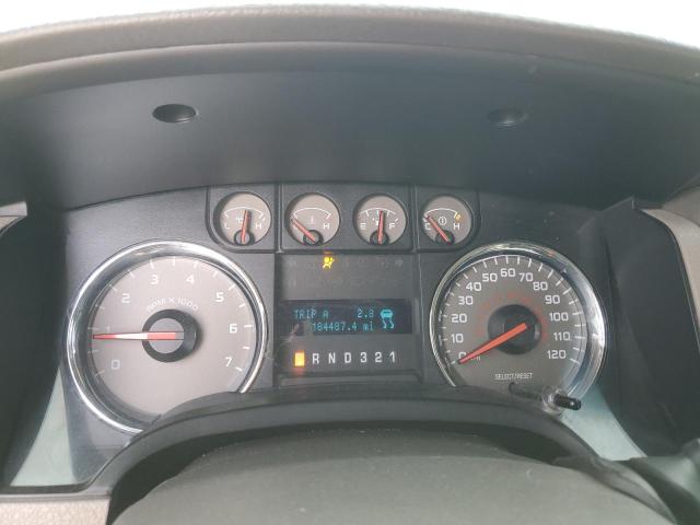 Photo 9 from auction – 2010 FORD F150 SUPER with VIN 1FTFW1EV1AKA59826