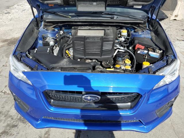 Photo 11 from auction – 2017 SUBARU WRX PREMIU with VIN JF1VA1E60H9830884