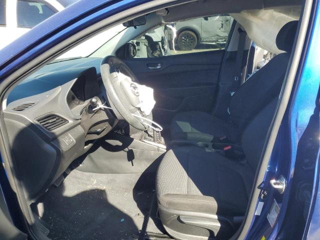 Photo 7 from auction – 2018 HYUNDAI ACCENT SE with VIN 3KPC24A37JE033674