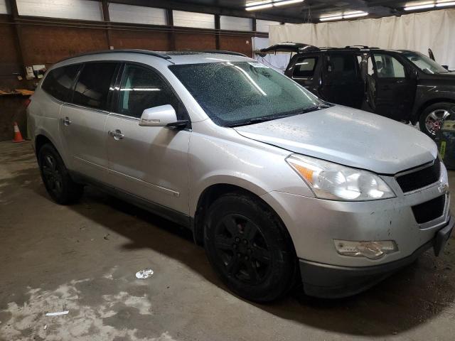 Photo 4 from auction – 2010 CHEVROLET TRAVERSE L with VIN 1GNLVFED9AS104237
