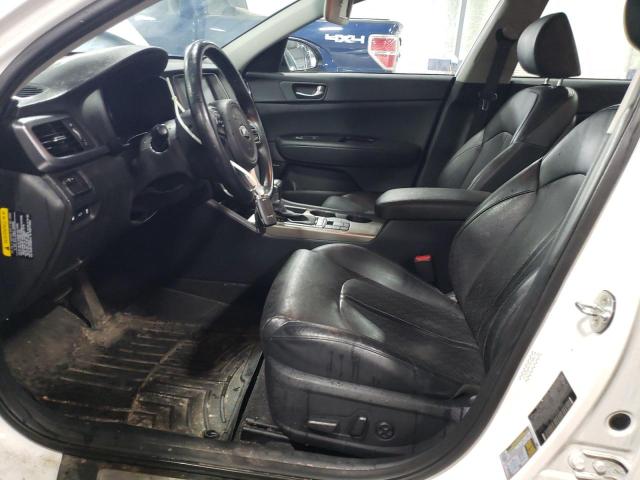 Фото 7 с аукциона – 2017 KIA OPTIMA PLU с VIN KNAGV4LD6H5010727
