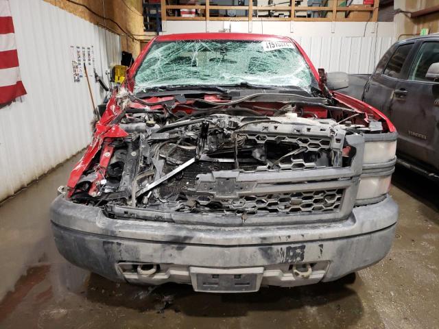 Photo 5 from auction – 2014 CHEVROLET SILVERADO with VIN 3GCUKPEC5EG142841