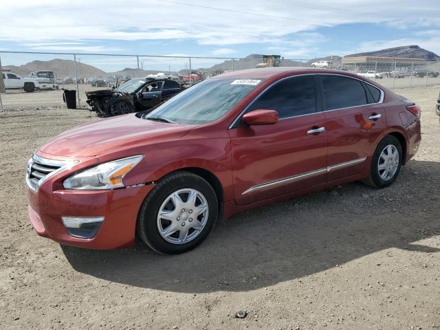 Photo 1 from auction – 2015 NISSAN ALTIMA 2.5 with VIN 1N4AL3AP9FC289336