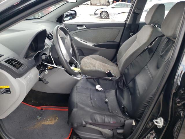 Photo 7 from auction – 2013 HYUNDAI ACCENT GLS with VIN KMHCT4AE1DU385164