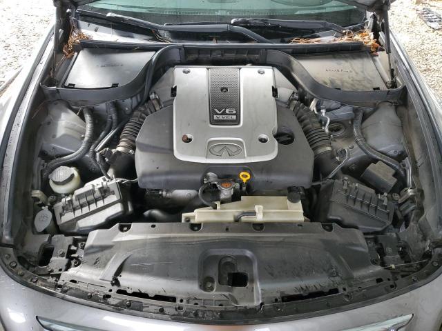 Photo 11 from auction – 2012 INFINITI G37 BASE with VIN JN1CV6AP5CM936743