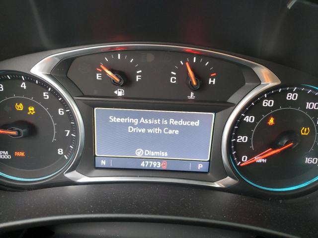 Photo 9 from auction – 2021 CHEVROLET EQUINOX PR with VIN 3GNAXXEV2MS150131