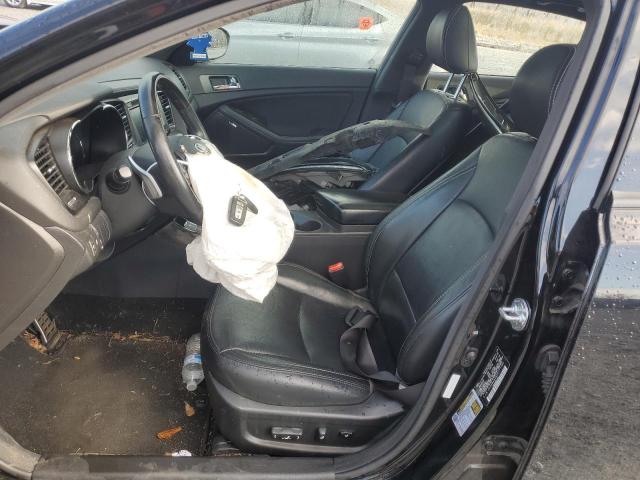Photo 7 from auction – 2013 KIA OPTIMA SX with VIN 5XXGR4A66DG177784