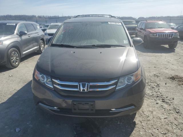 Photo 5 from auction – 2015 HONDA ODYSSEY EX with VIN 5FNRL5H63FB102861