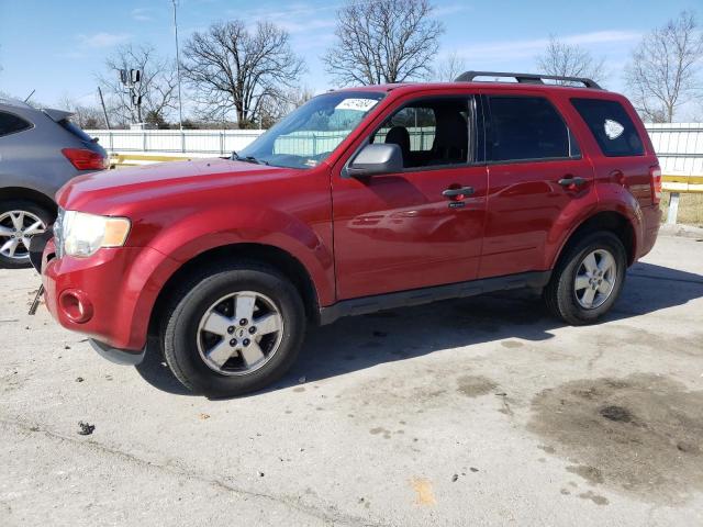 FORD ESCAPE XLT 2011 with VIN 1FMCU0DG2BKA27535 - Photo from auction