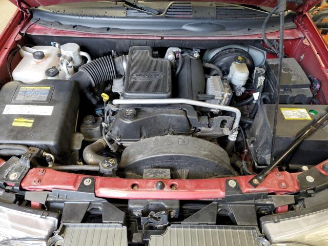 Photo 12 from auction – 2005 BUICK RAINIER CX with VIN 5GADT13S052227925