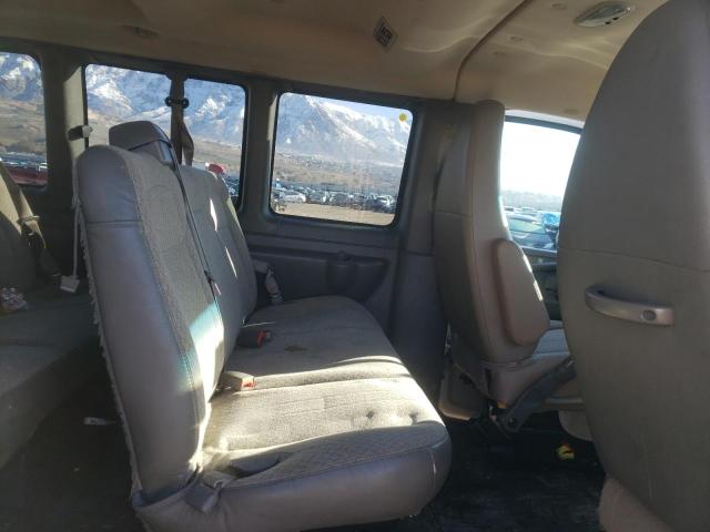 Photo 10 from auction – 2012 CHEVROLET EXPRESS G3 with VIN 1GAZG1FG0C1172176