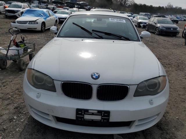 Photo 5 from auction – 2008 BMW 128 I with VIN WBAUP73558VF06161