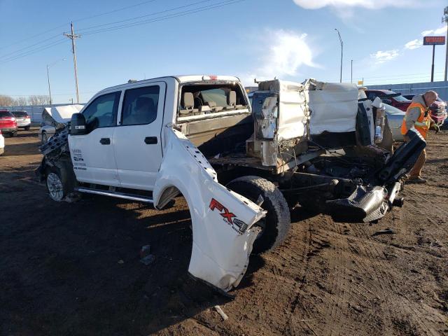 Photo 2 from auction – 2019 FORD F250 SUPER with VIN 1FT7W2BTXKEC62940
