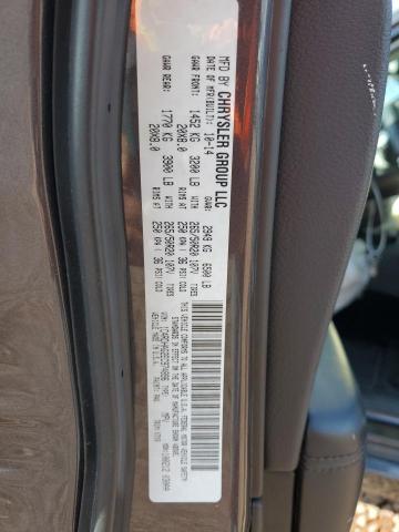 Photo 13 from auction – 2014 DODGE DURANGO SX with VIN 1C4RDHAG2EC974896