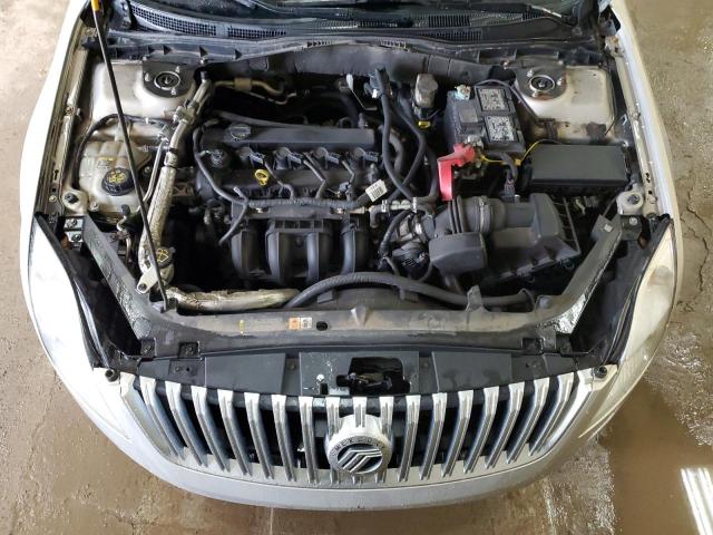 Photo 11 from auction – 2010 MERCURY MILAN PREM with VIN 3MEHM0JA9AR660925