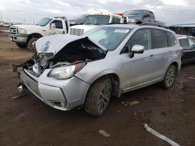 SUBARU FORESTER 2 2017 with VIN JF2SJGTC4HH402719 - Photo from auction