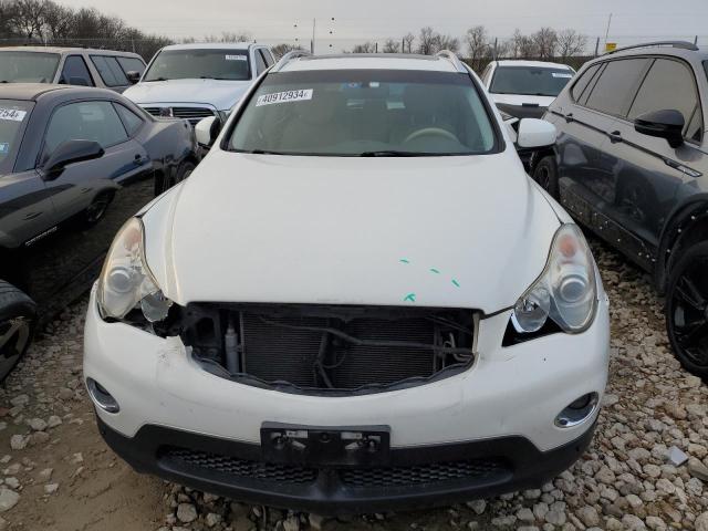 Photo 5 from auction – 2011 INFINITI EX35 BASE with VIN JN1AJ0HPXBM800029