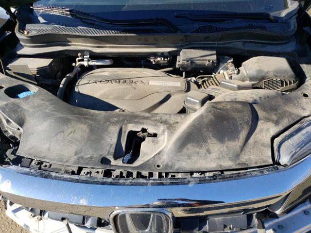 Photo 11 from auction – 2020 HONDA PILOT EXL with VIN 5FNYF5H54LB013662