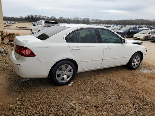 Photo 3 from auction – 2006 KIA OPTIMA LX with VIN KNAGE123865062073