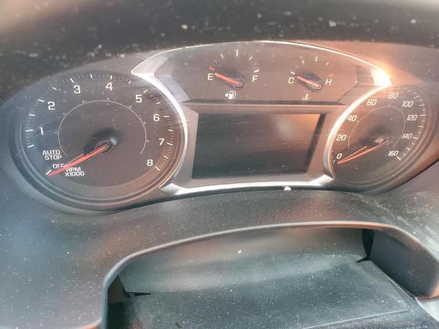 Photo 9 from auction – 2018 GMC TERRAIN SL with VIN 3GKALVEV7JL368844