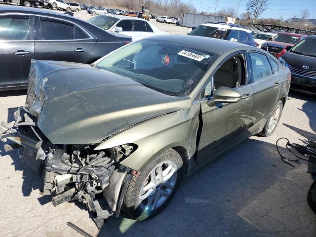 FORD FUSION SE 2013 with VIN 3FA6P0H78DR177558 - Photo from auction