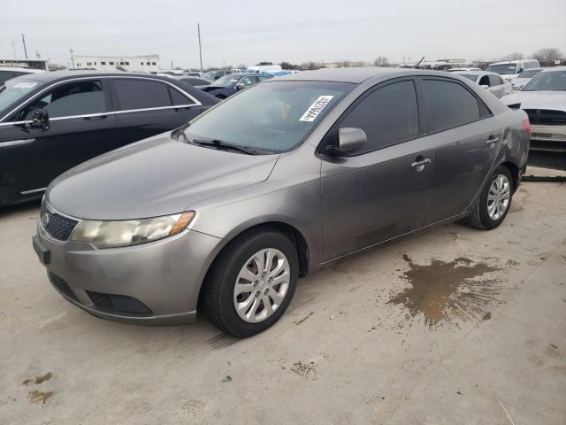 KIA FORTE EX 2012 with VIN KNAFU4A28C5488849 - Photo from auction