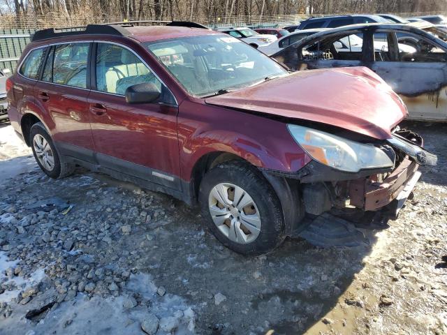 Снимка 4 от търг – 2011 SUBARU OUTBACK 2. с VIN 4S4BRBAC7B3432343