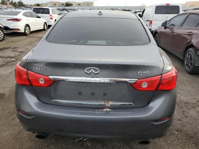 Photo 6 from auction – 2017 INFINITI Q50 PREMIU with VIN JN1EV7AP2HM740569